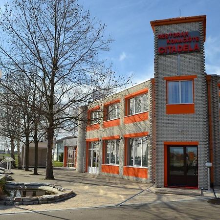 Motel Citadela 023 Zrenjanin Zewnętrze zdjęcie