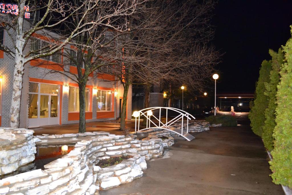 Motel Citadela 023 Zrenjanin Zewnętrze zdjęcie