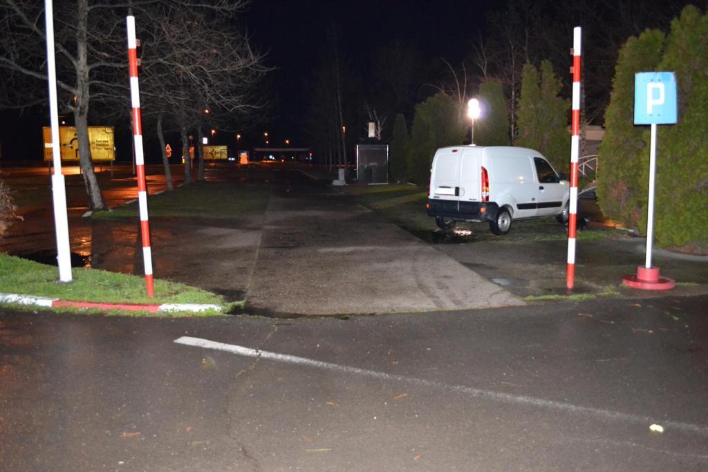 Motel Citadela 023 Zrenjanin Zewnętrze zdjęcie