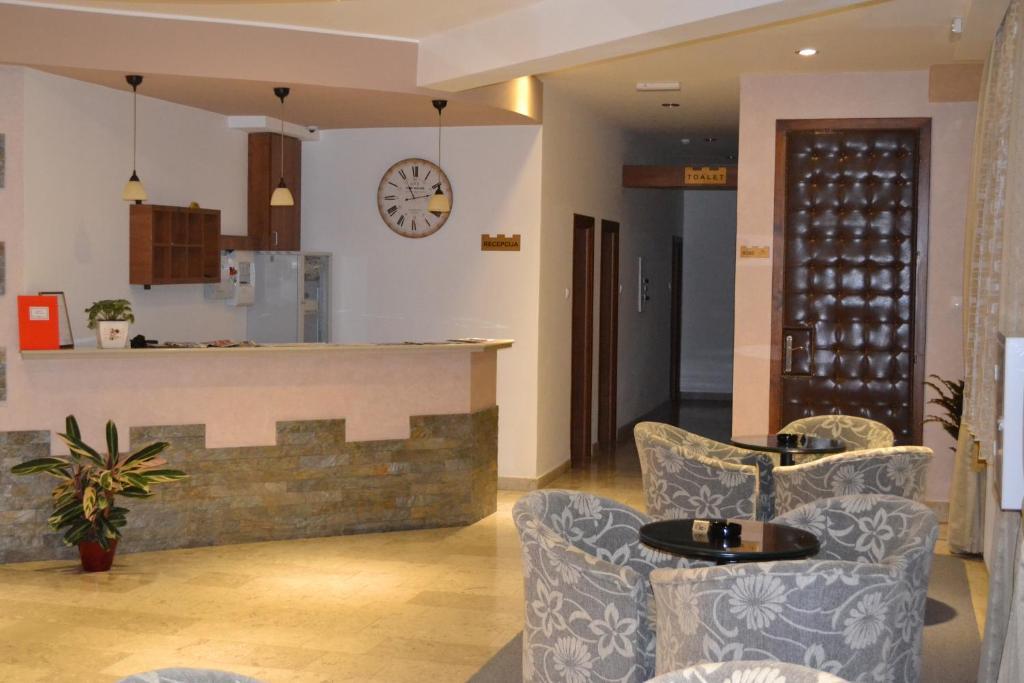 Motel Citadela 023 Zrenjanin Zewnętrze zdjęcie