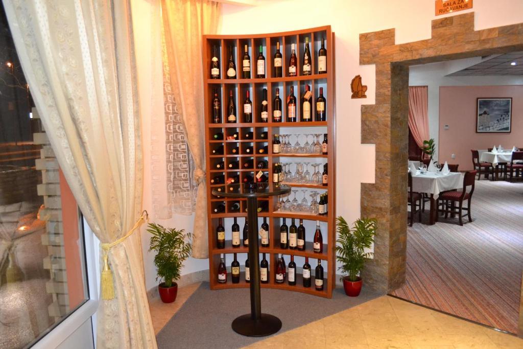 Motel Citadela 023 Zrenjanin Zewnętrze zdjęcie