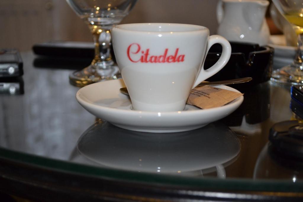 Motel Citadela 023 Zrenjanin Zewnętrze zdjęcie